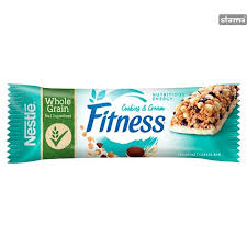 پروتئین بار Fitness cream