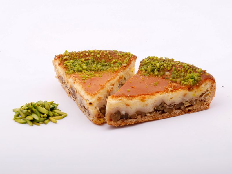 چیزکیک تنوری