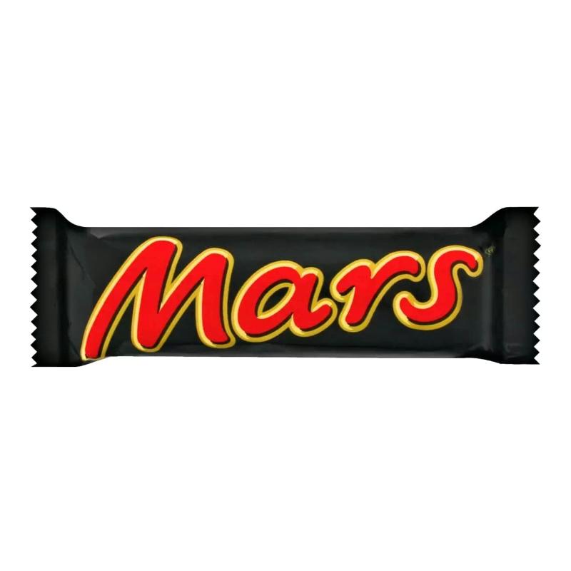 شکلات Mars