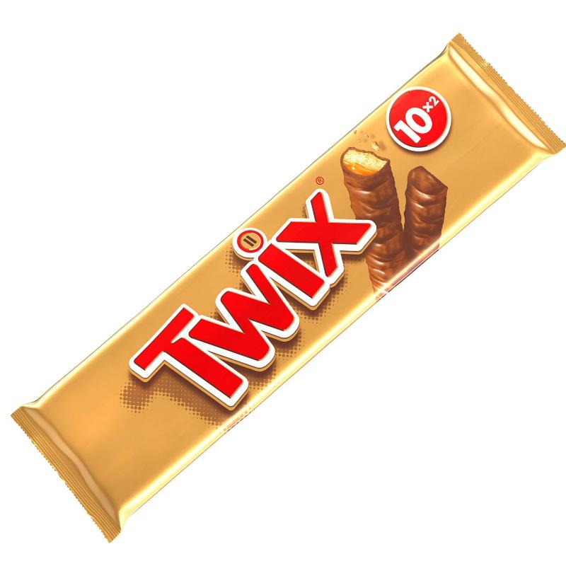 شکلات twix