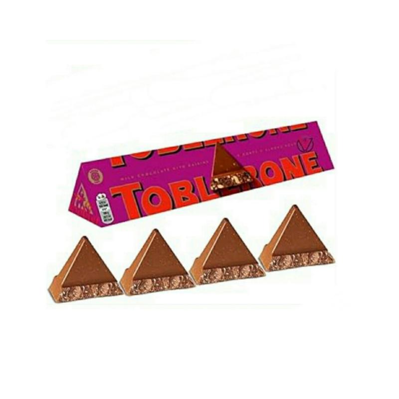 شکلات Toblerone purple 