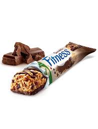 پروتئین بار Fitness Chocolate 